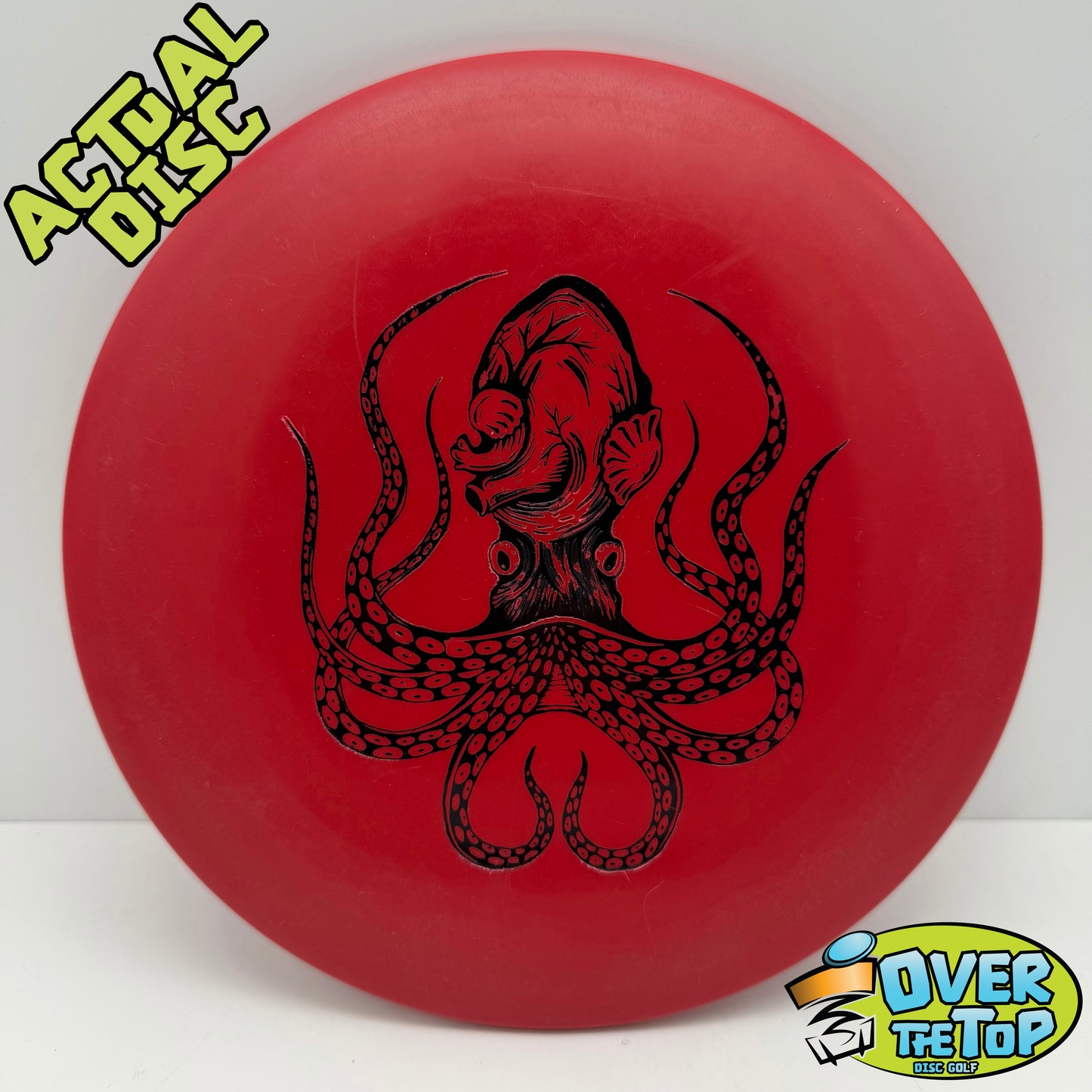 FD D-Line Innova Molded 170g