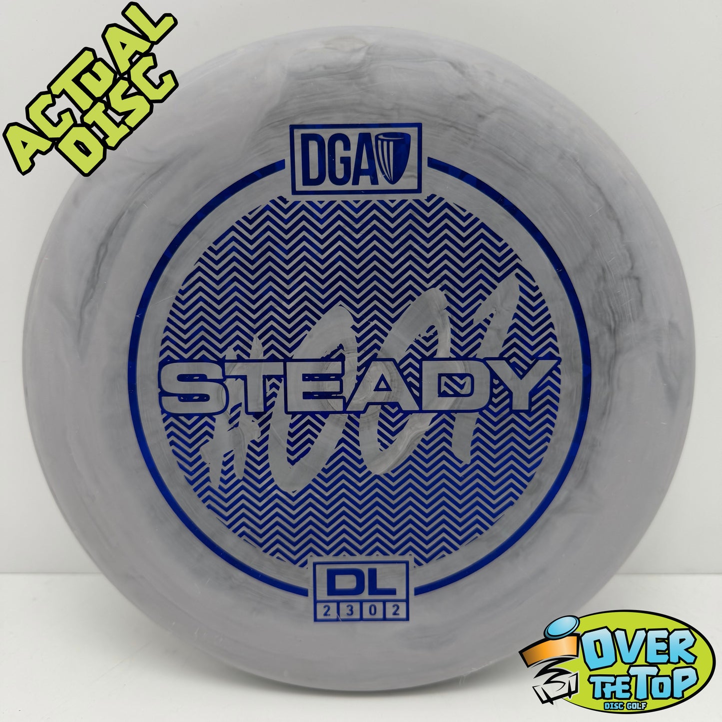Steady D-Line Used (7/10.Clean) 173g