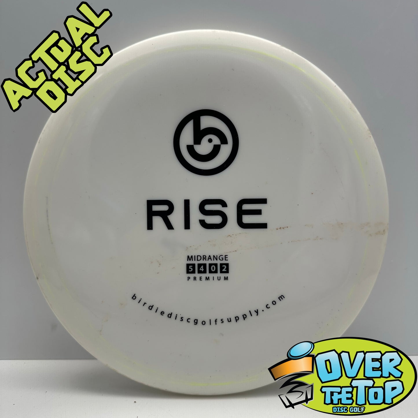 Rise Premium Used (5. Clean) 180g