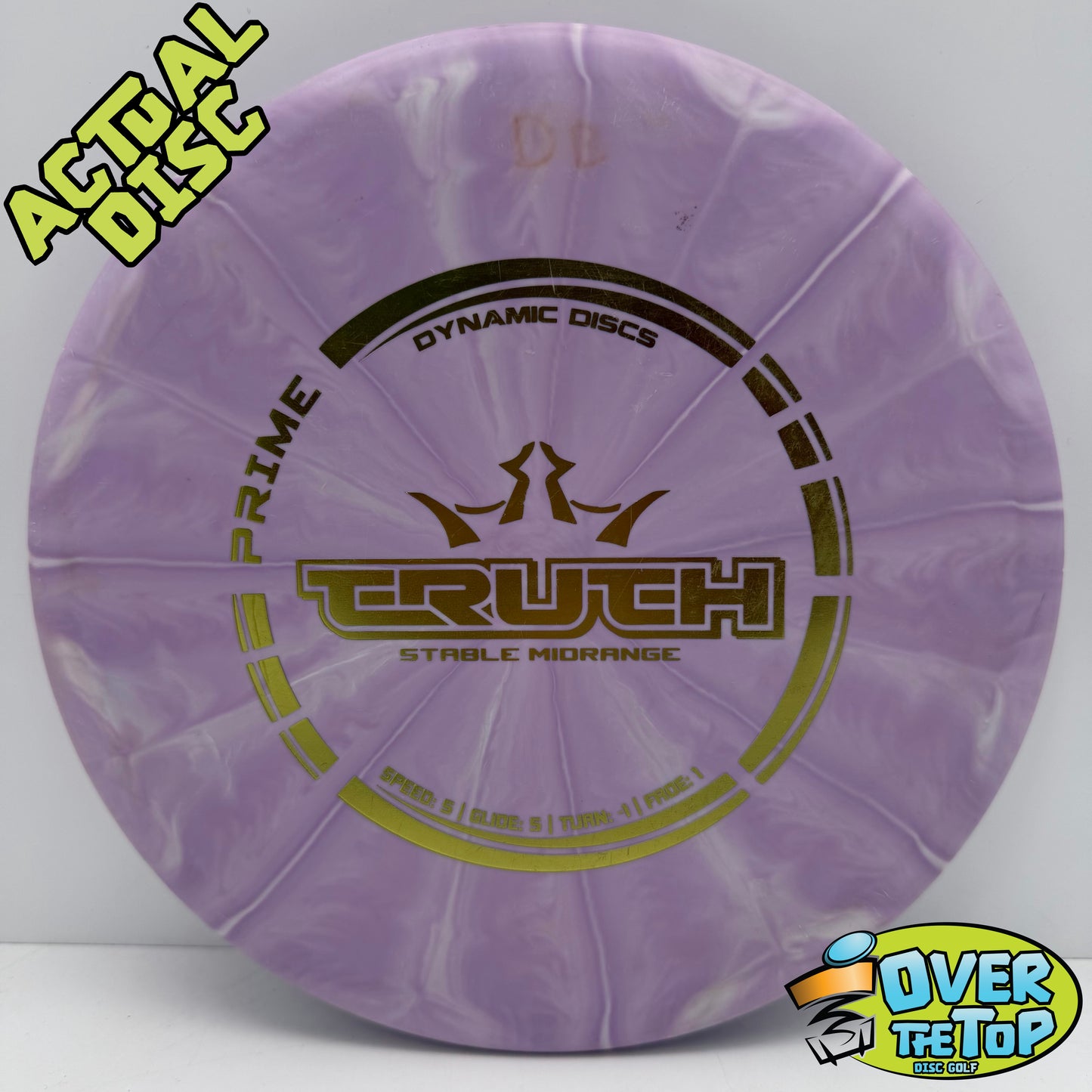 Truth Prime Burst Used (7/10 Clean) 173g