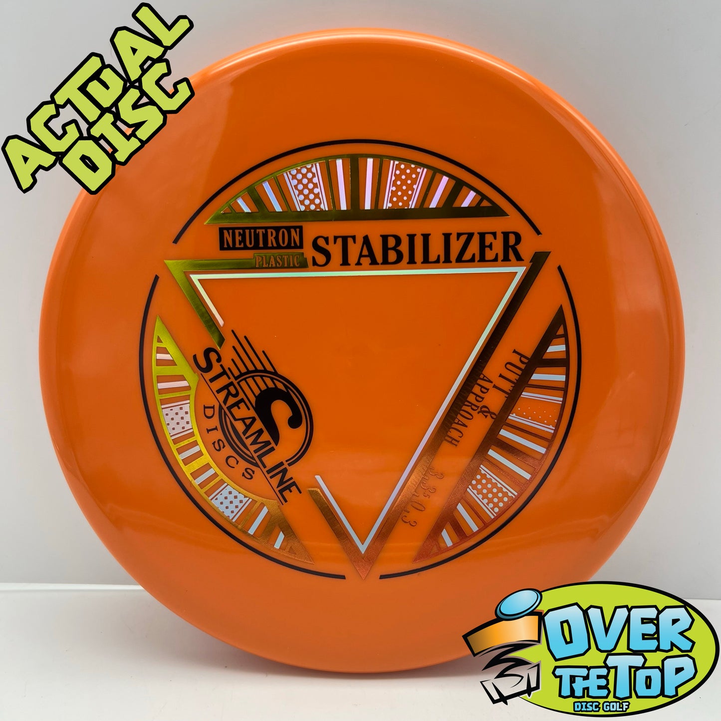 Stabilizer Neutron 172g