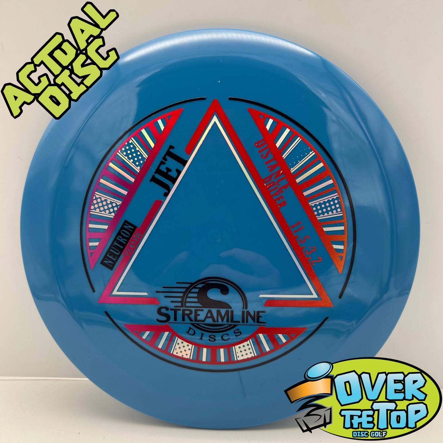 Jet Neutron 172g