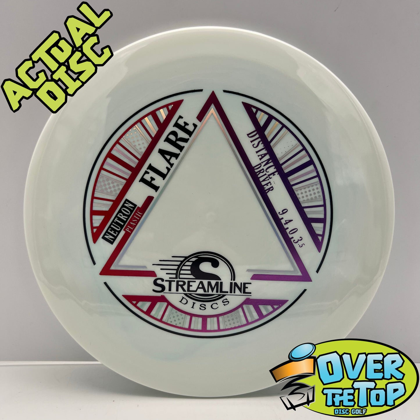 Flare Neutron 174g