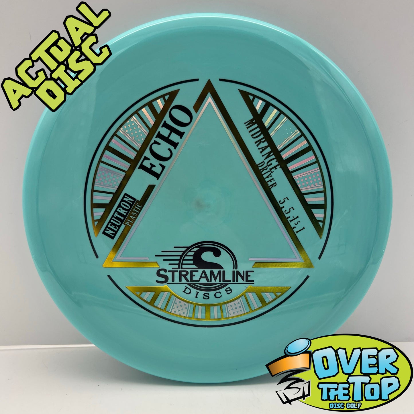 Echo Neutron 169g