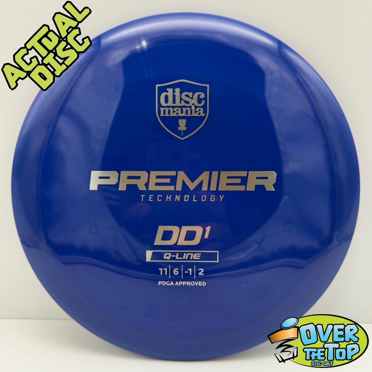 DD1 Q-Line 174g