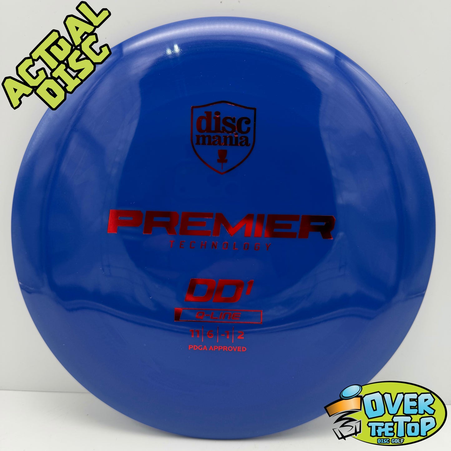 DD1 Q-Line 174g