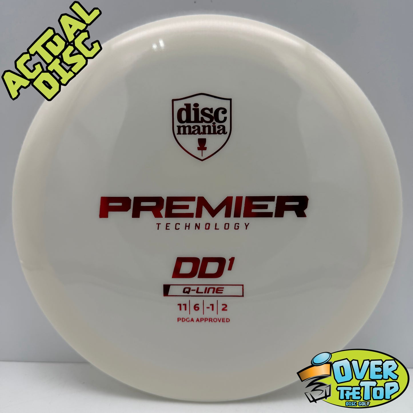 DD1 Q-Line 174g