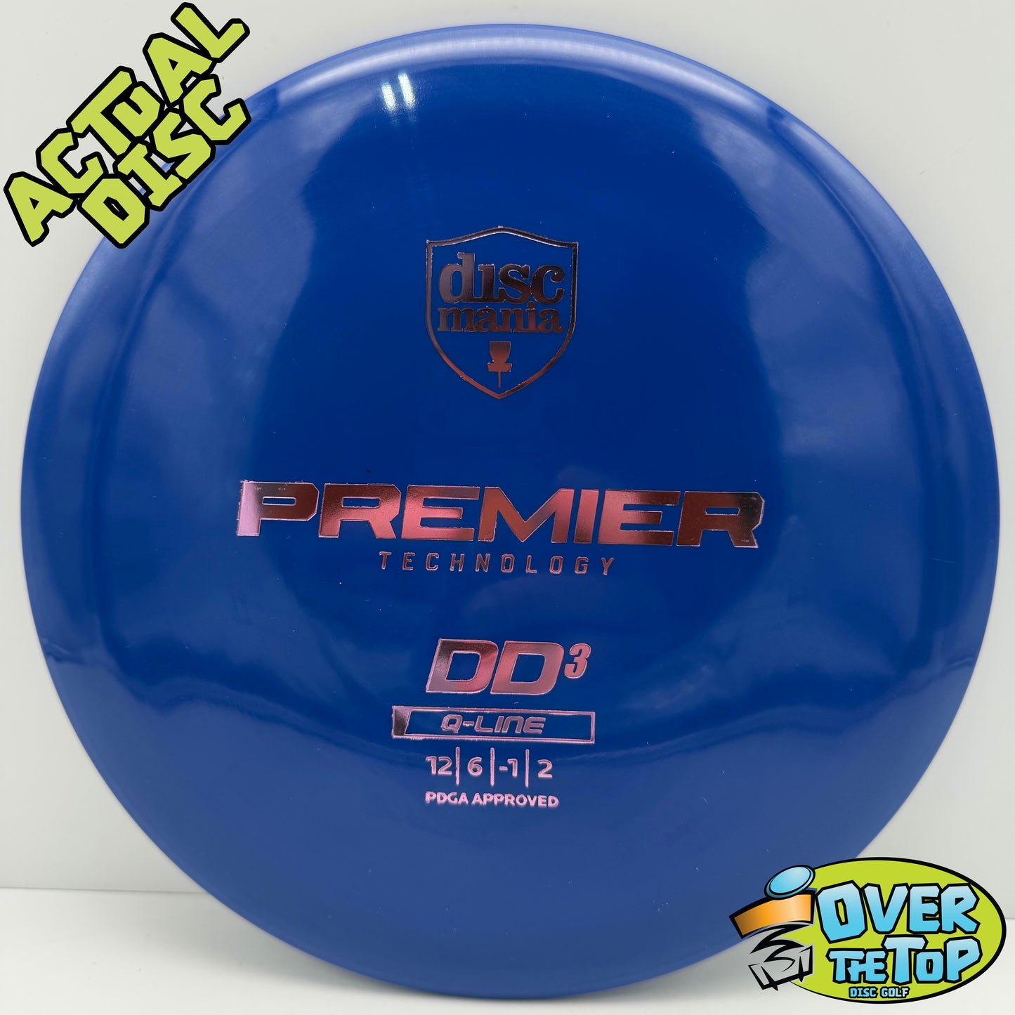 DD3 Q-Line 173g
