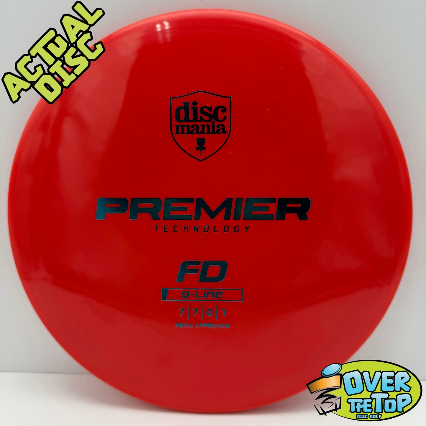 FD Q-Line 169g
