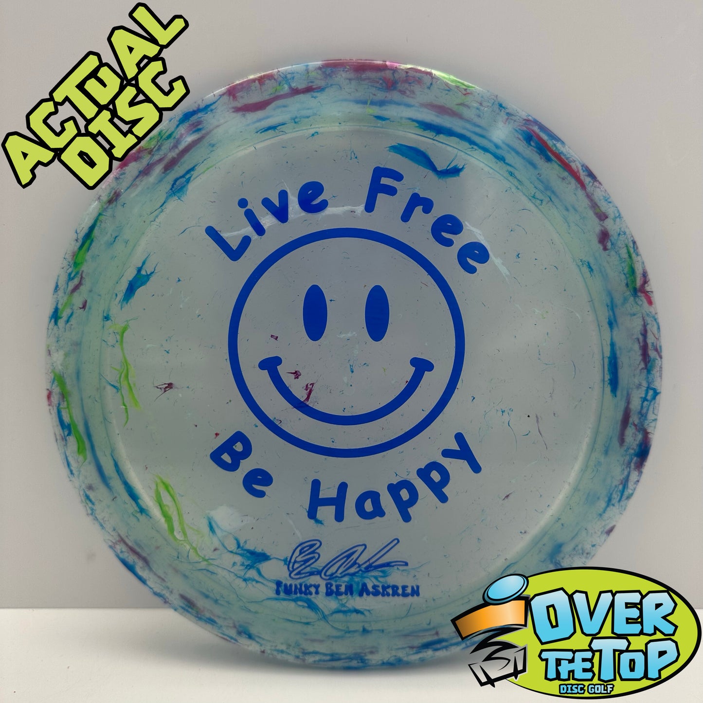 Thrasher Jawbreaker Z FLX (Ben Askren) 173g