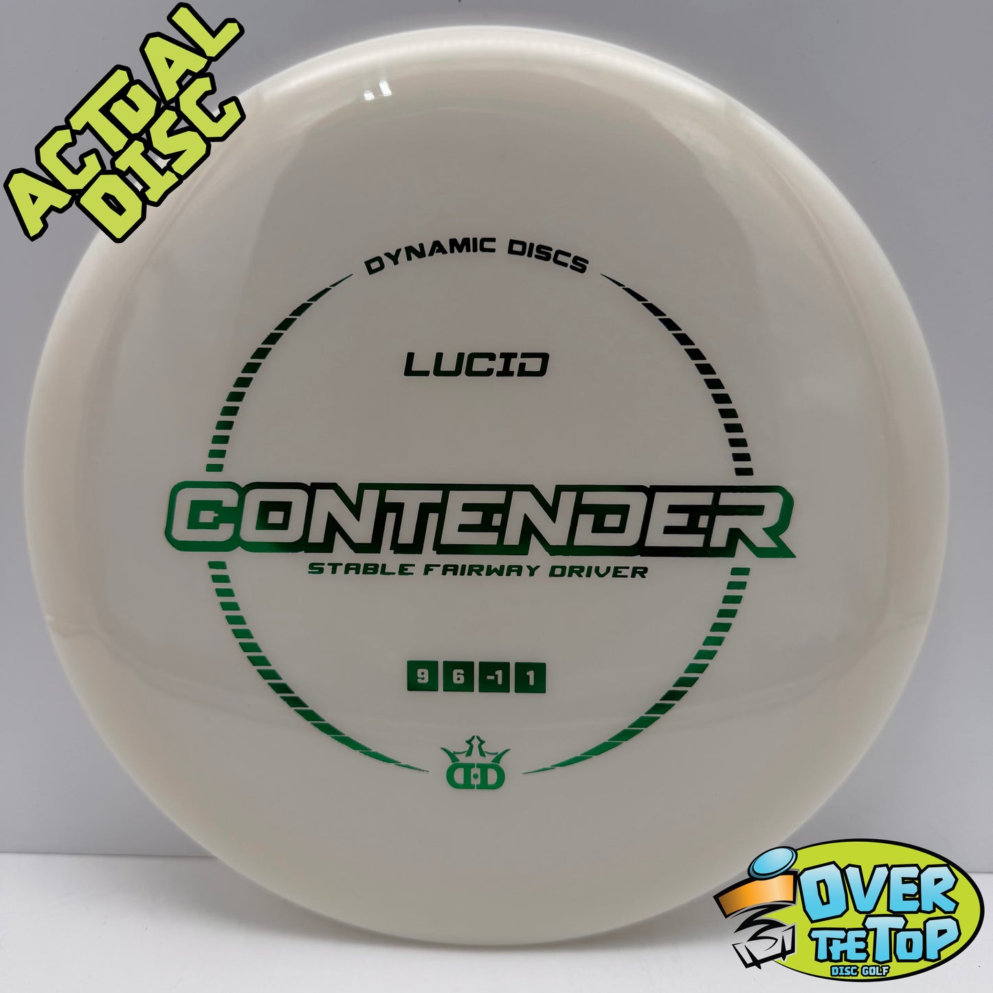 Contender Lucid 169g