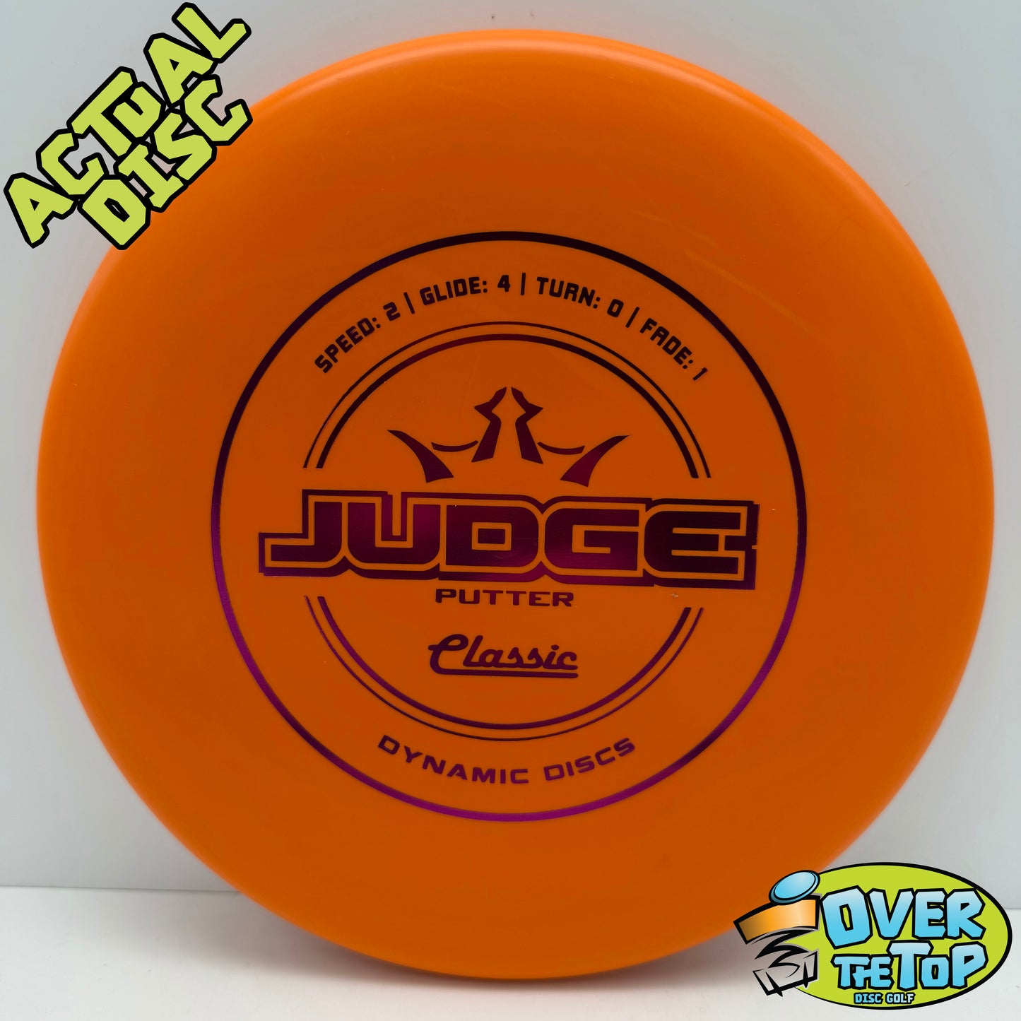 Judge Classic 173g