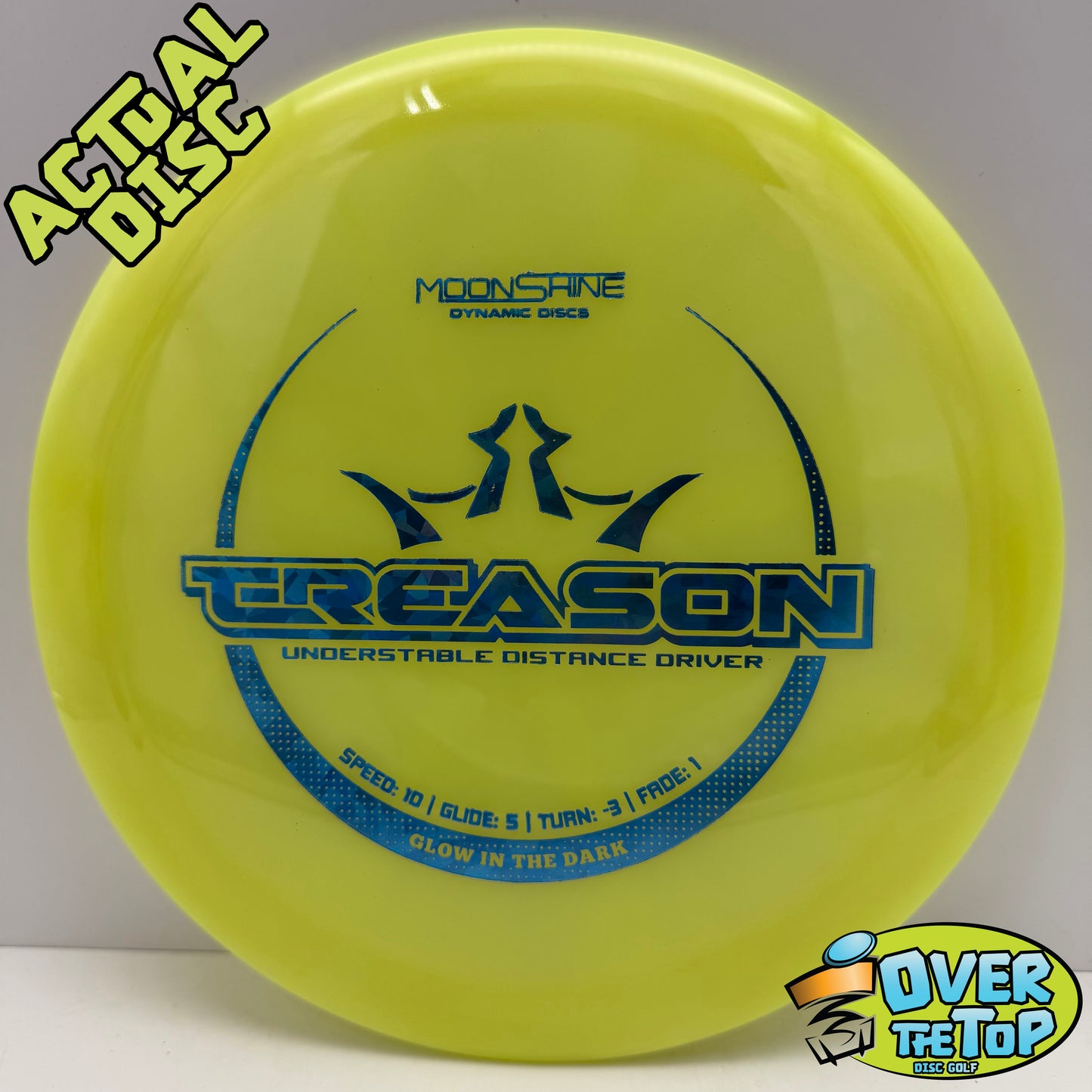 Treason Lucid Burst Moonshine 173g