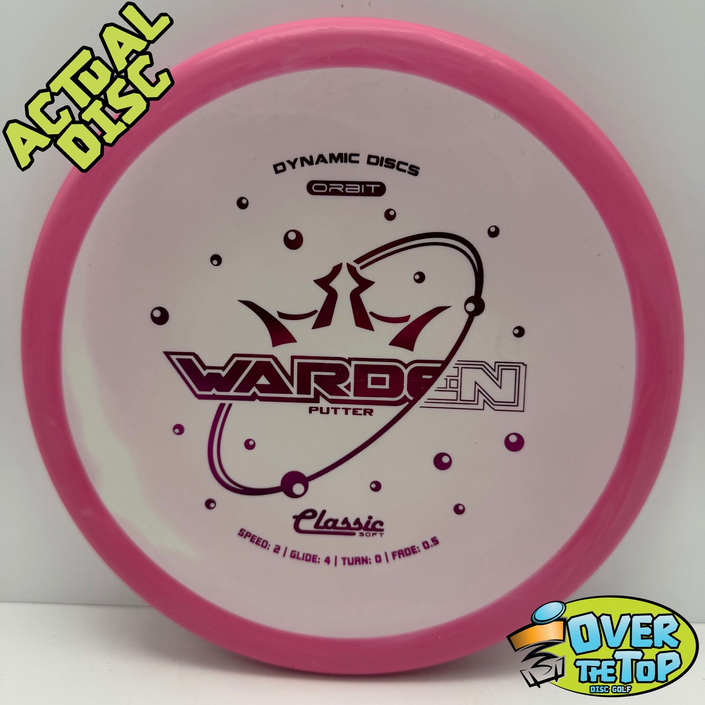 Warden Classic Soft Orbit 176g
