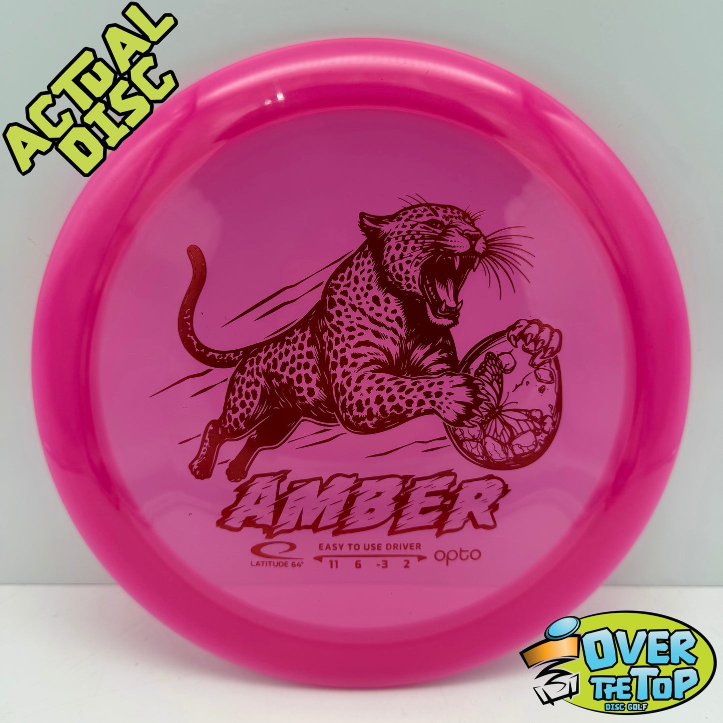 Amber Opto 156g