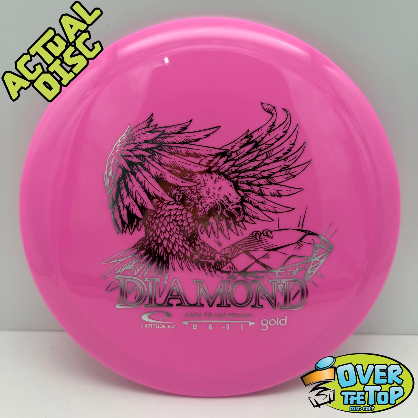 Diamond Gold 151g