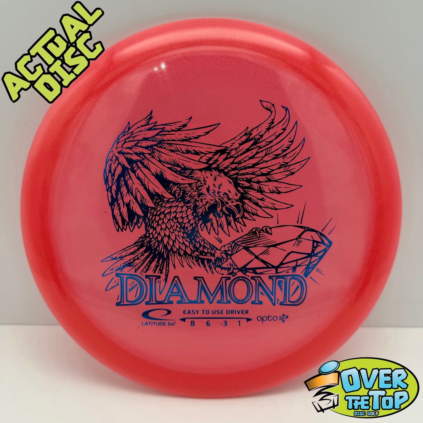 Diamond Opto Air 147g