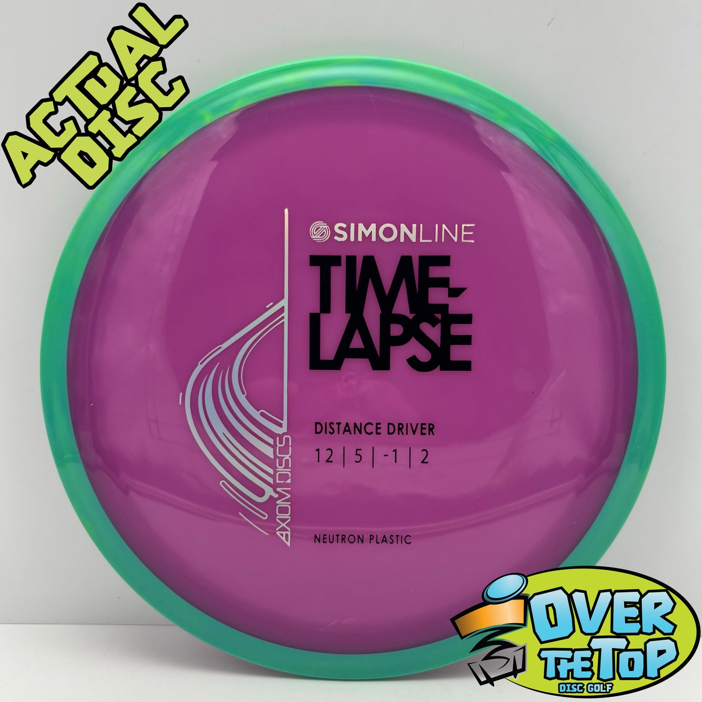Time Lapse Neutron (Simon Lizotte) 172g