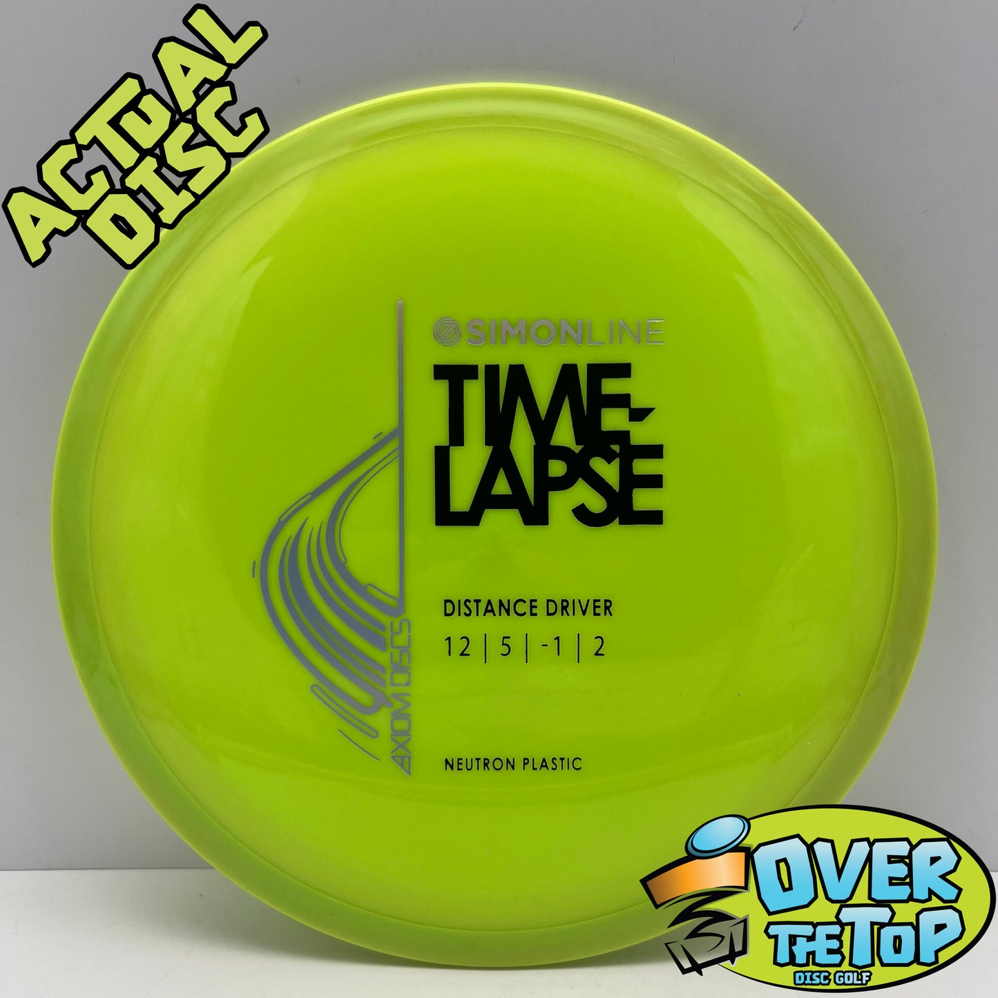 Time Lapse Neutron (Simon Lizotte) 174g