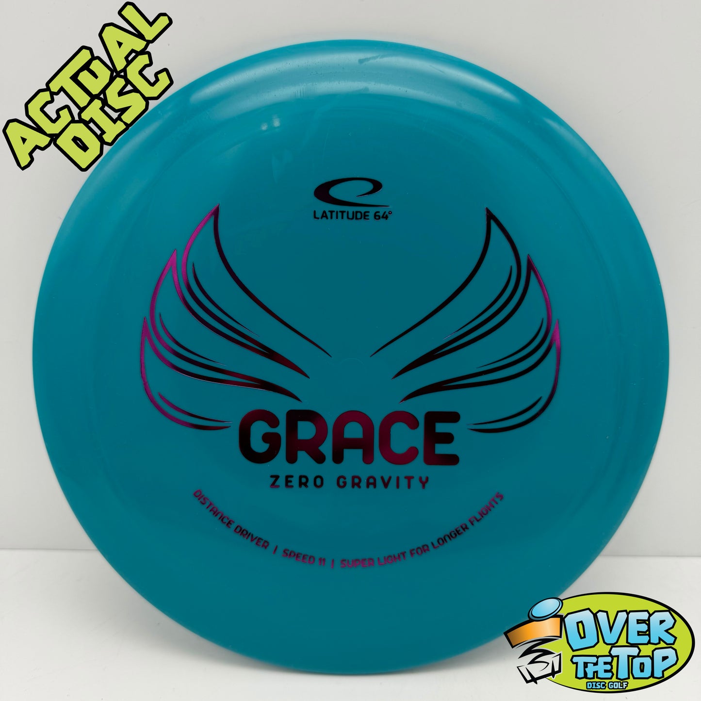 Grace Zero Gravity 128g