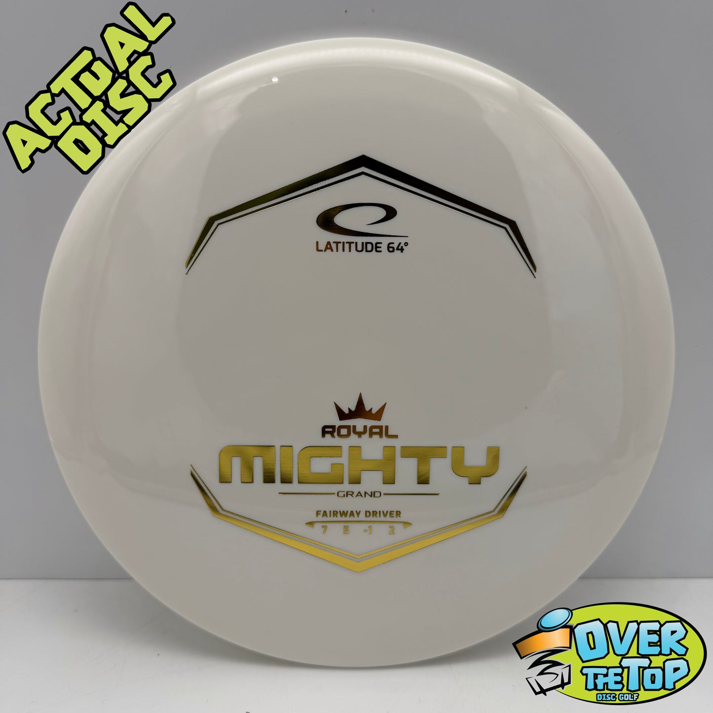 Mighty Royal Grand 175g