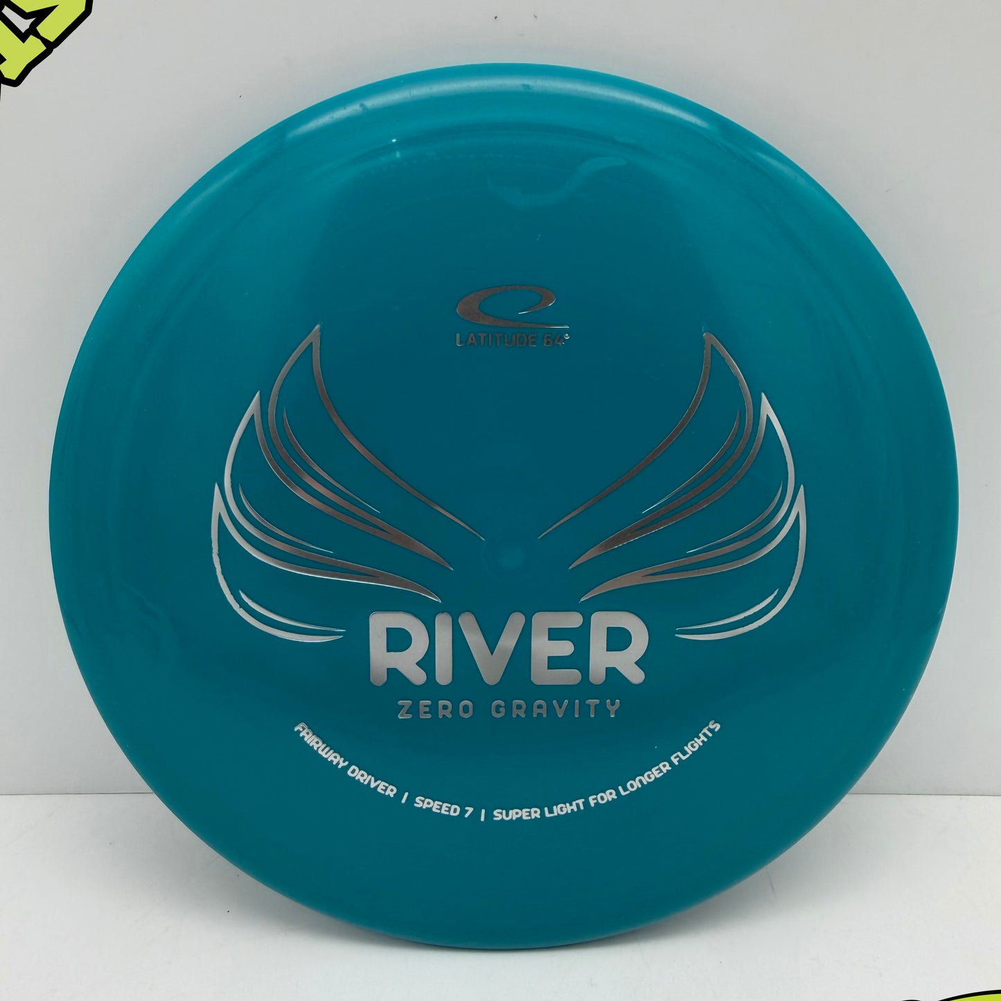 River Zero Gravity 124g