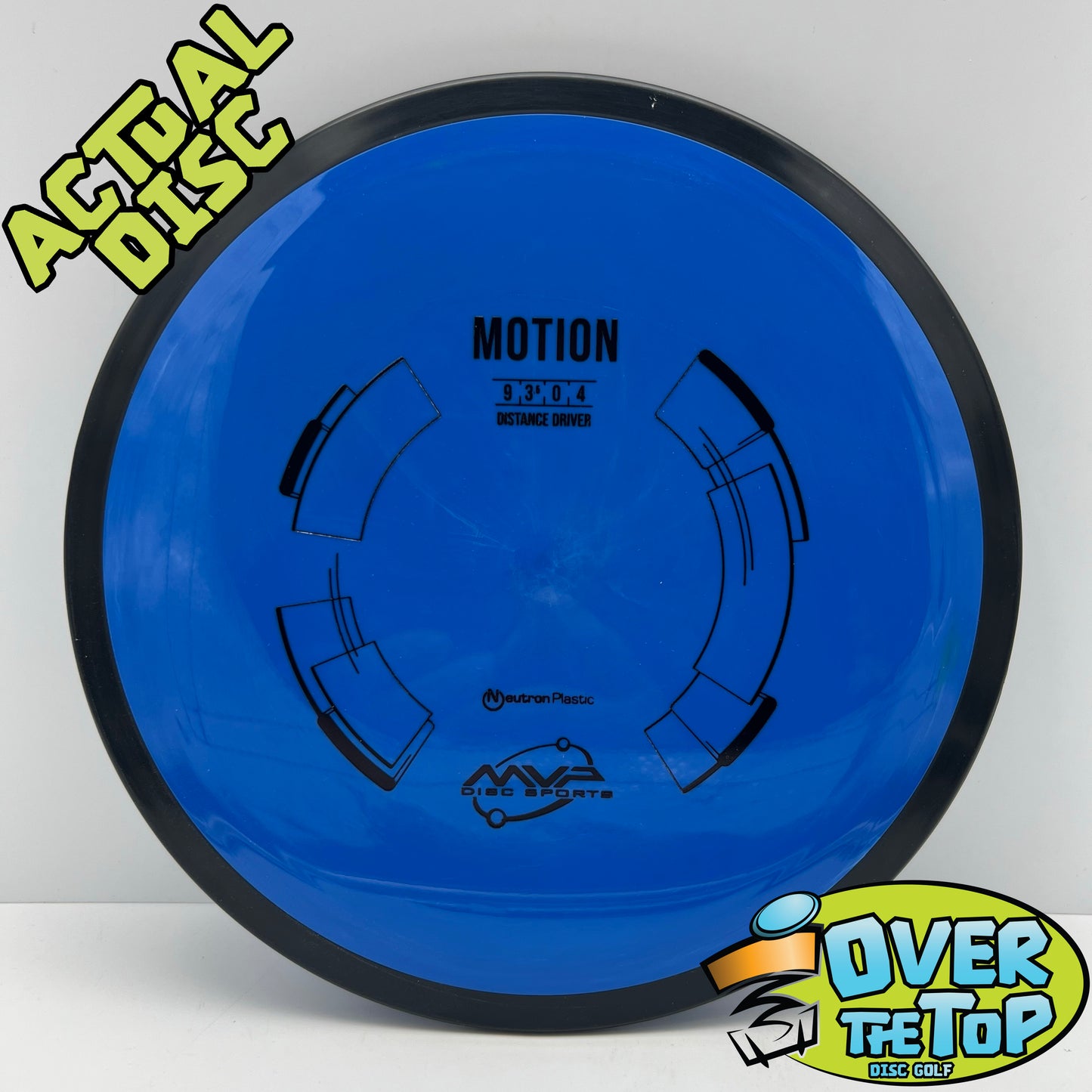 Motion Neutron 173g
