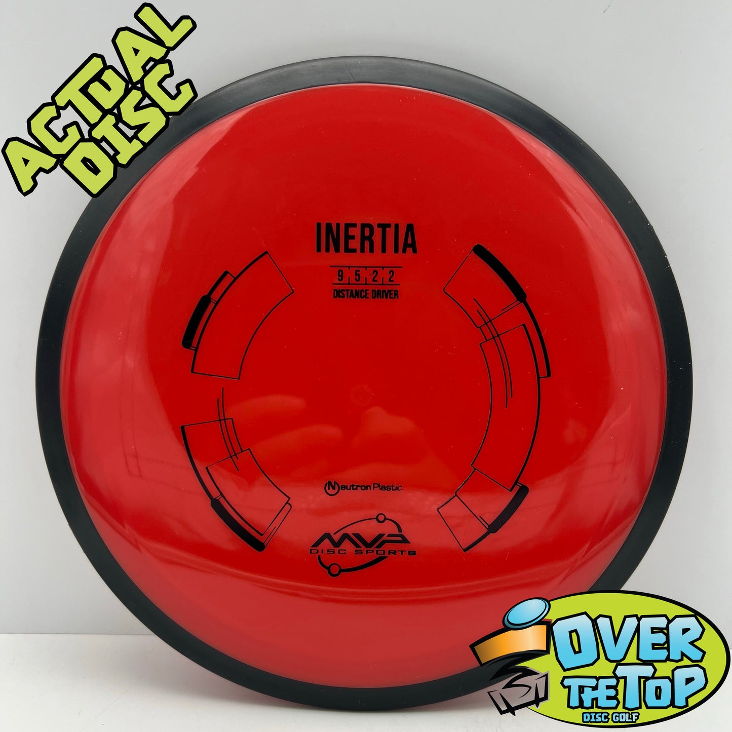 Inertia Neutron 173g