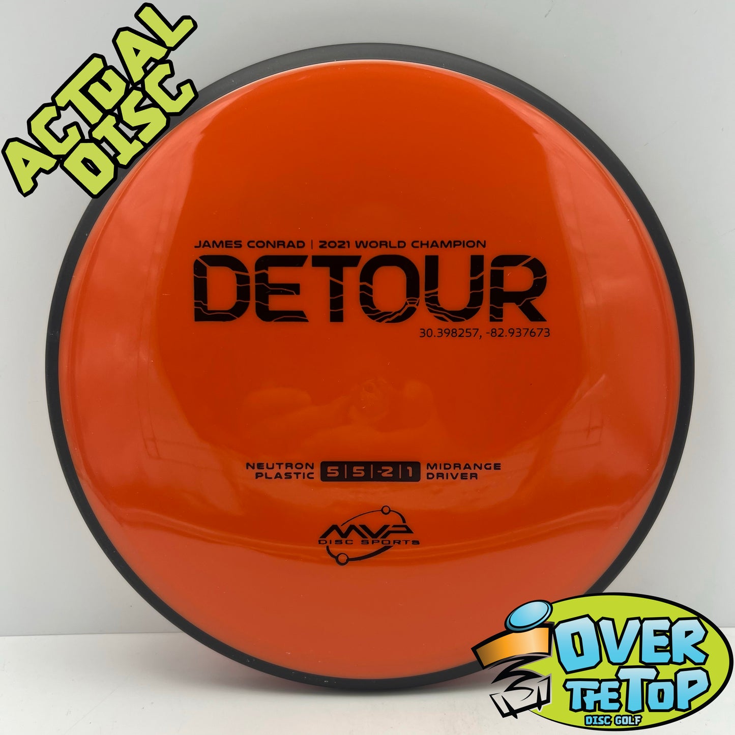Detour Neutron 170g