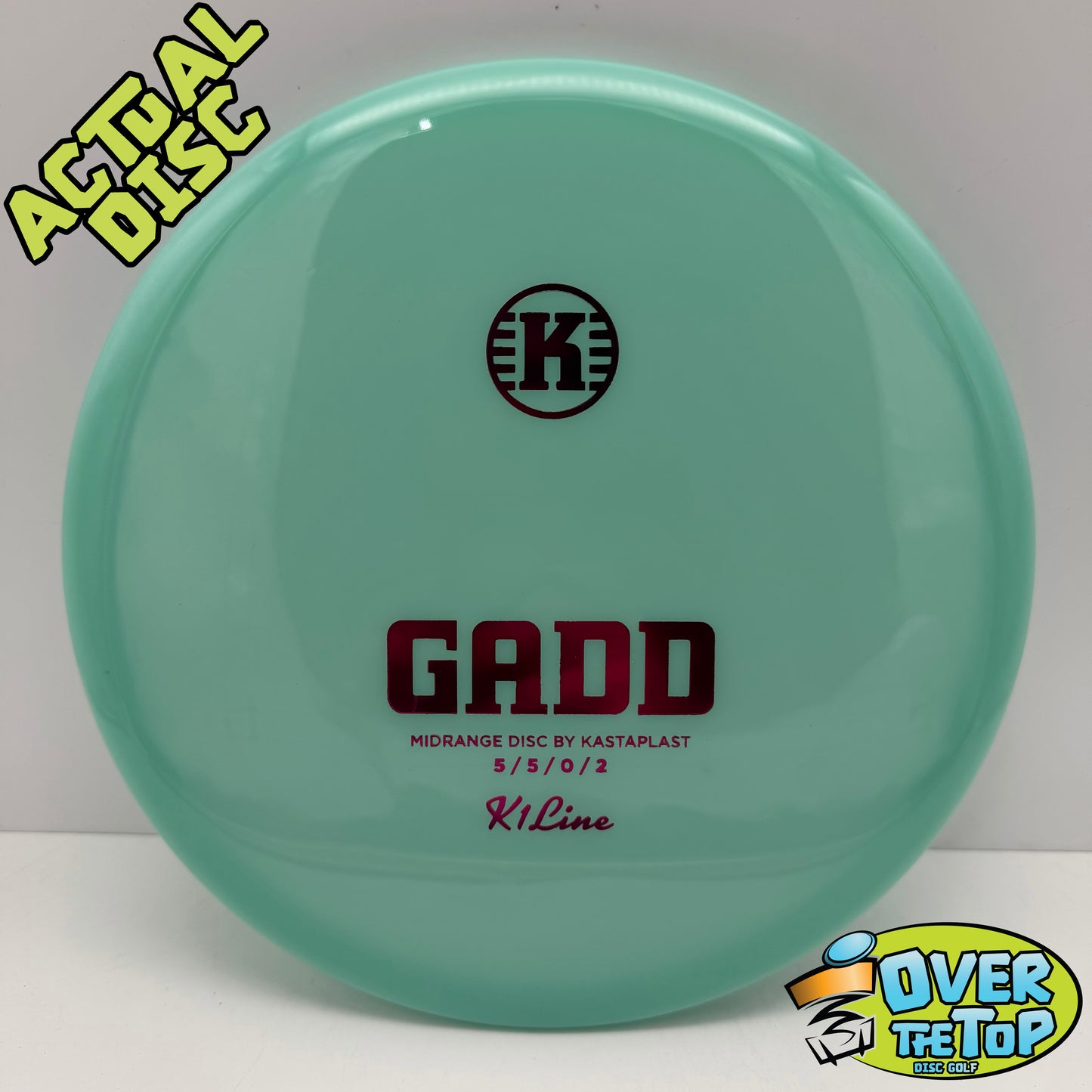 Gadd K1 Line 175g