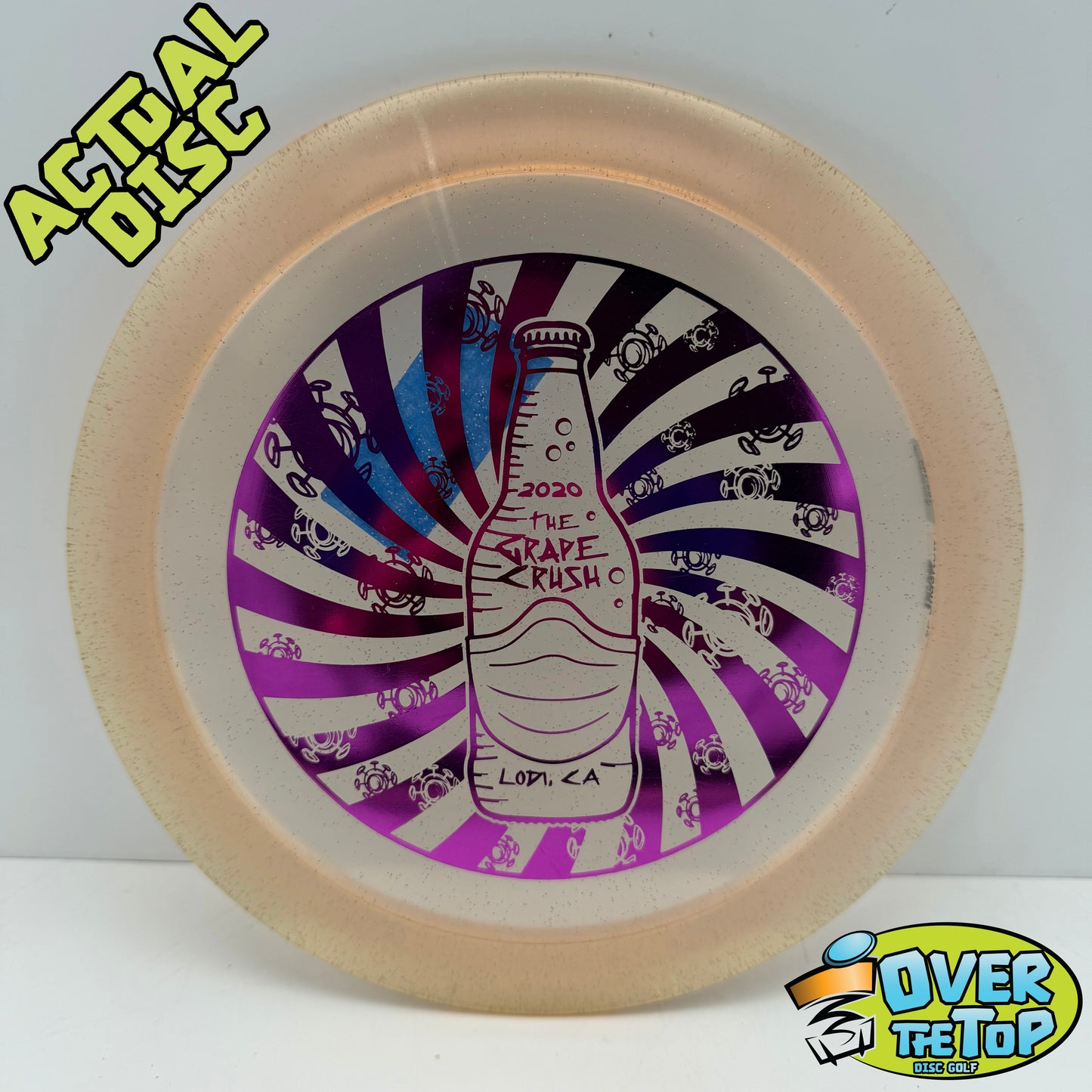 Undertow SP Line 164-6g