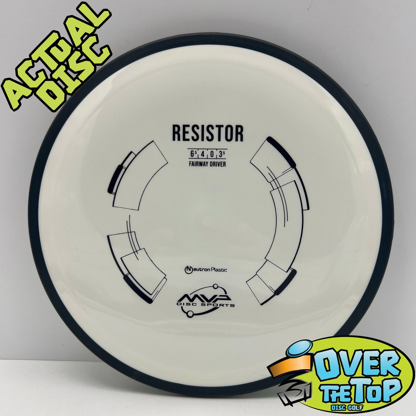 Resistor Neutron 175g