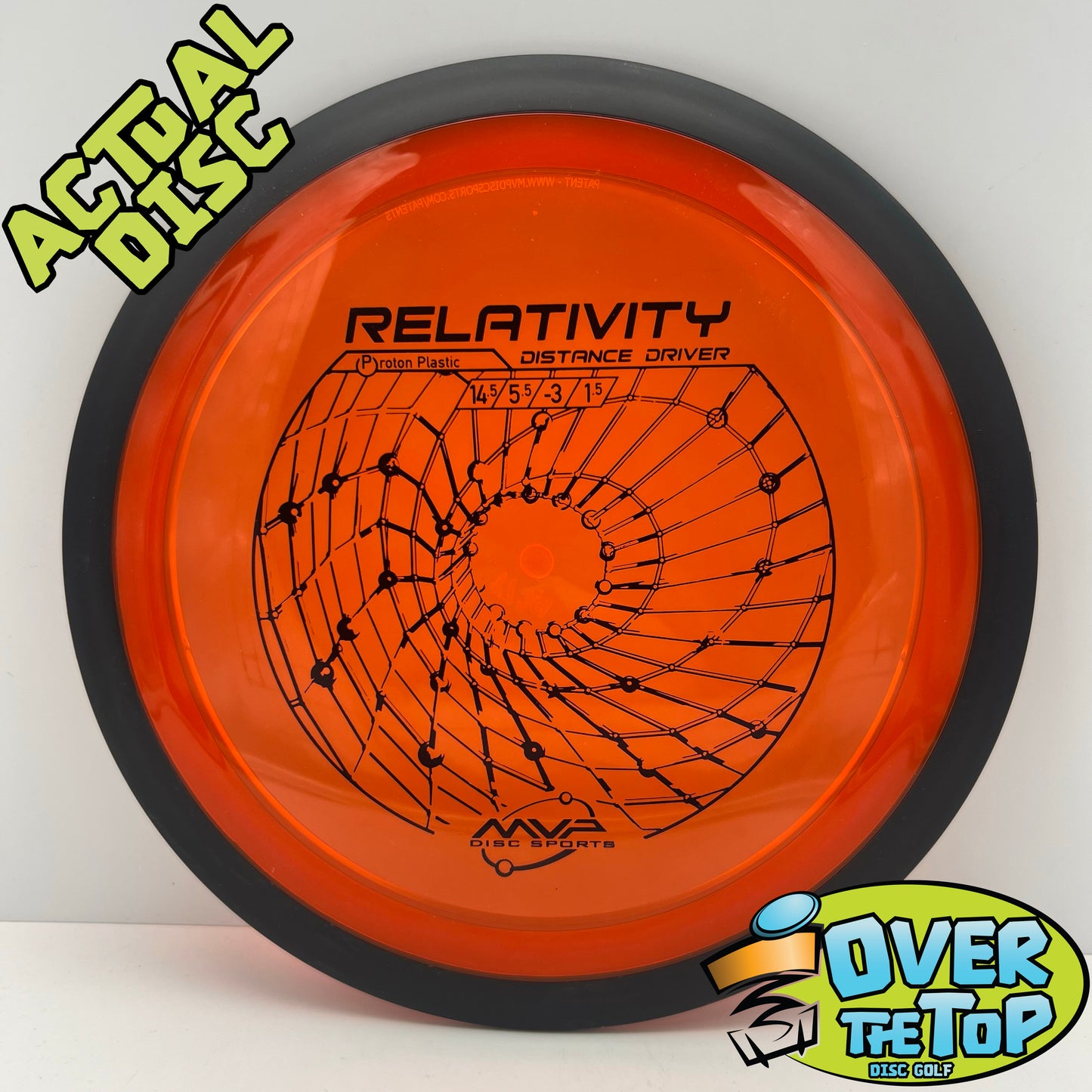 Relativity Proton 171g