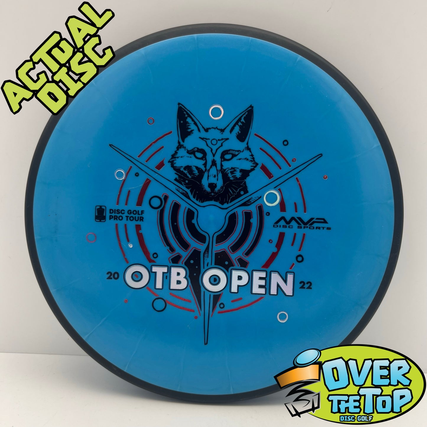 Reactor Fission (OTB Open) 171g