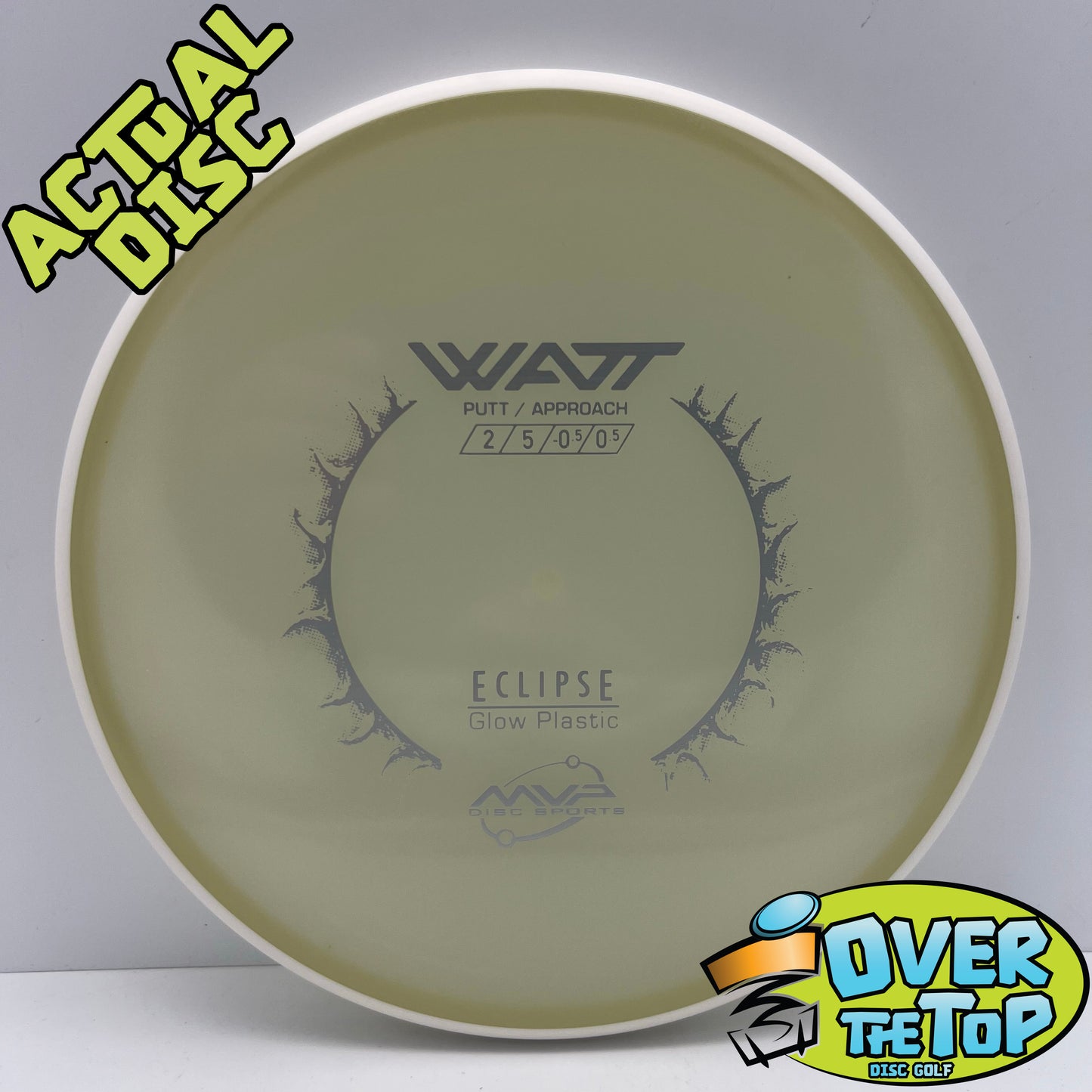 Watt Eclipse 168g
