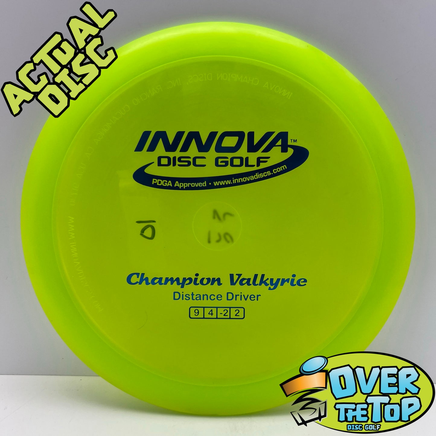 Valkyrie Champion 170g