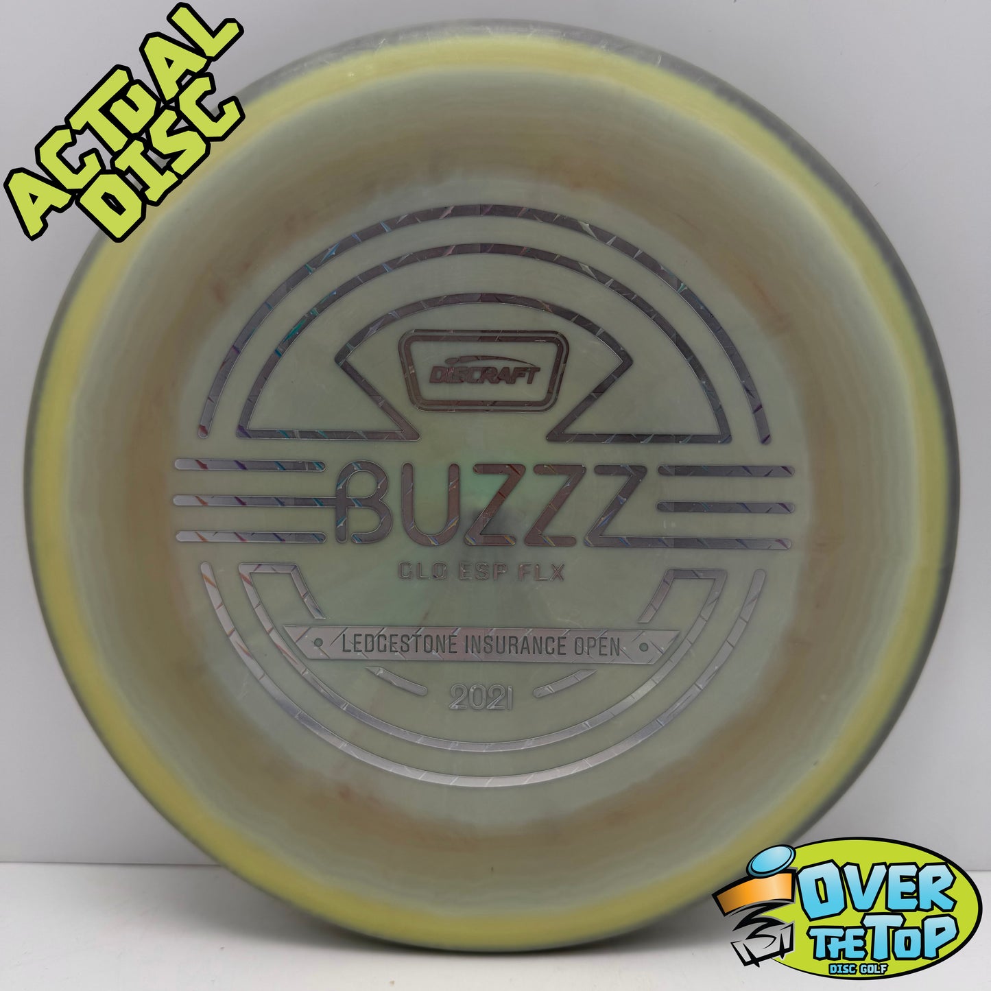 Buzzz Glo ESP FLX Used (8/10 SE) 173-174g