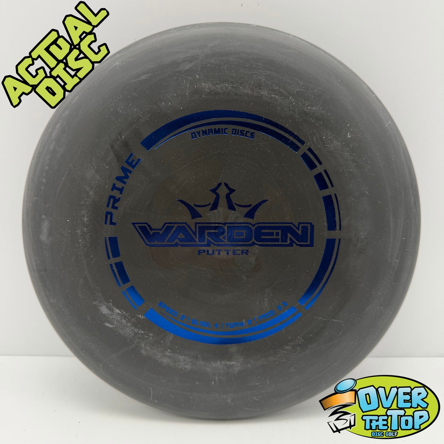 Warden Prime 174g