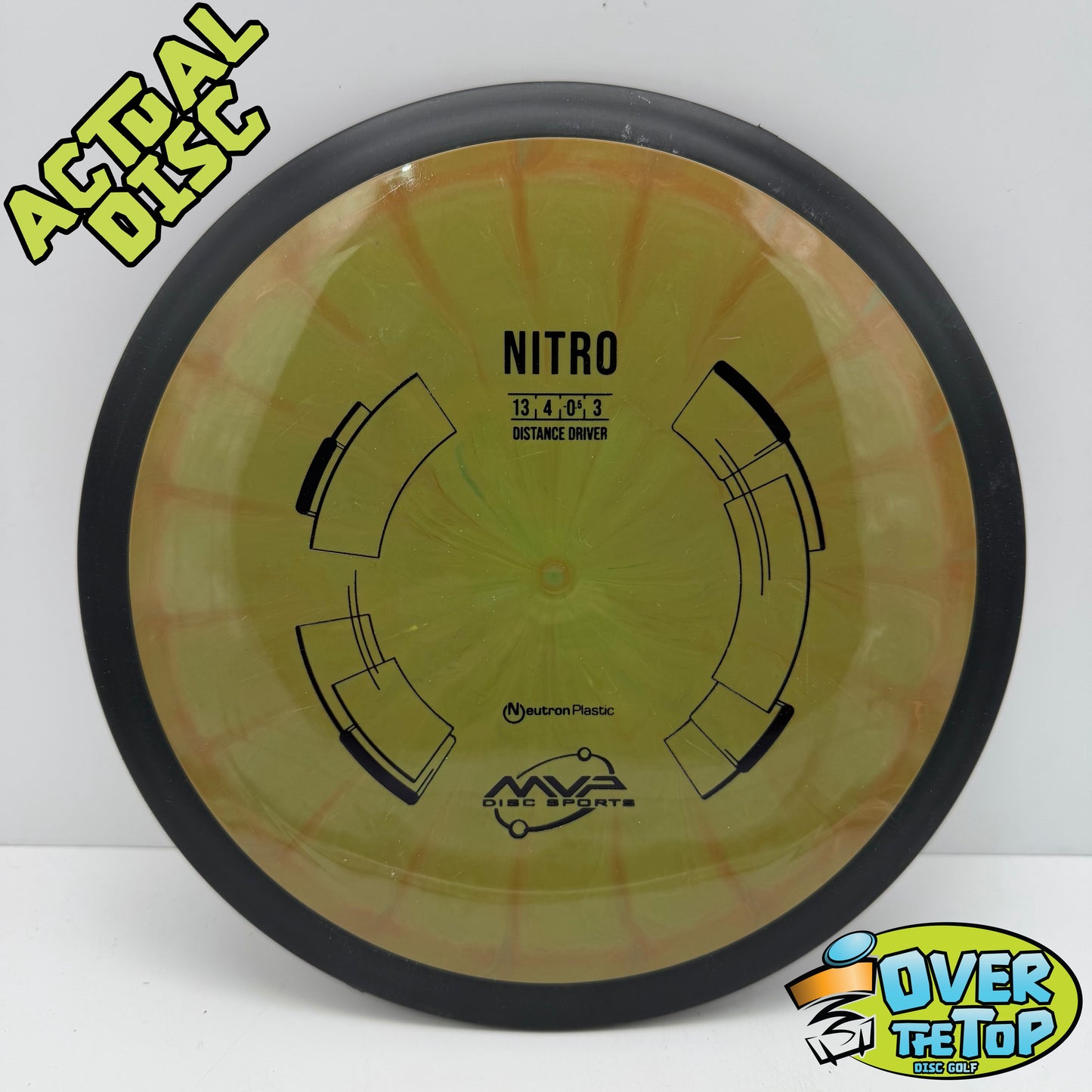 Nitro Neutron Classic Used (9/10.Clean) 168g