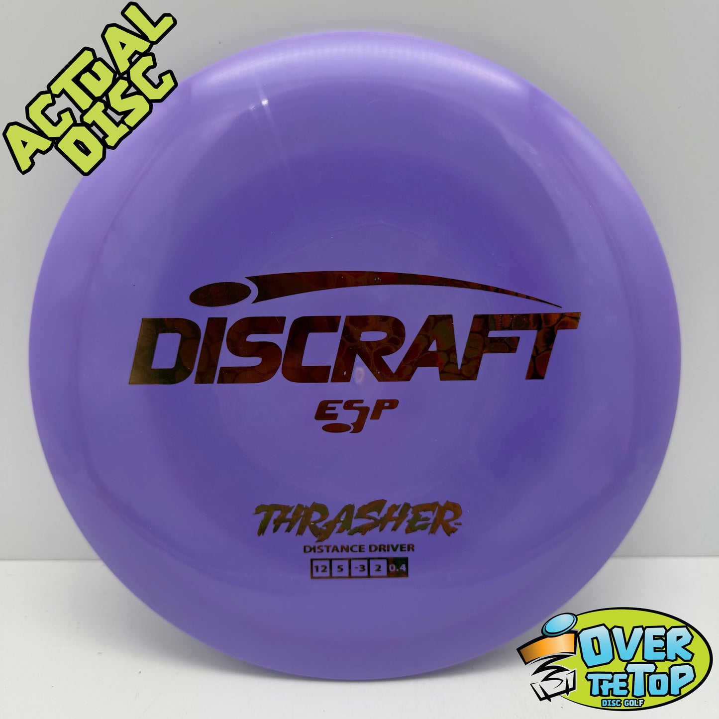 Thrasher ESP Used (8/10.Clean) 176g
