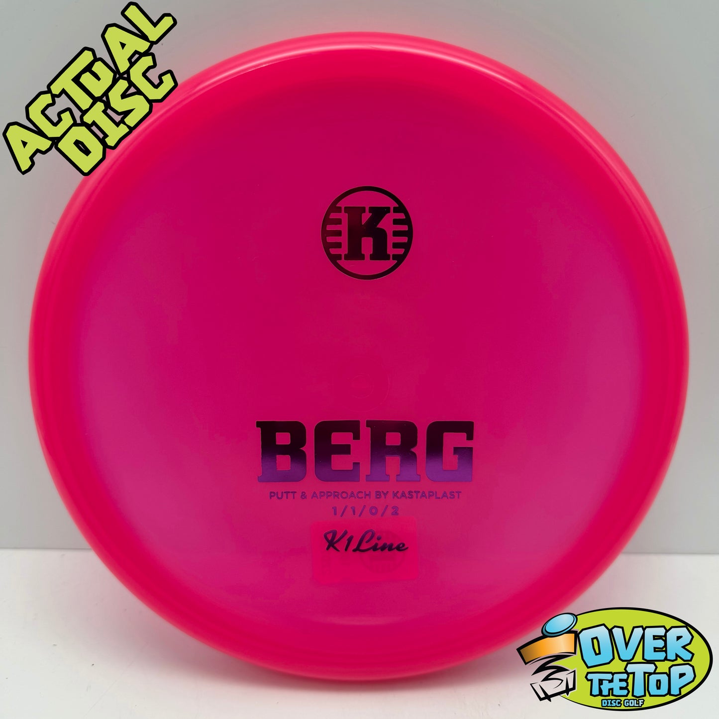 Berg K1 168g