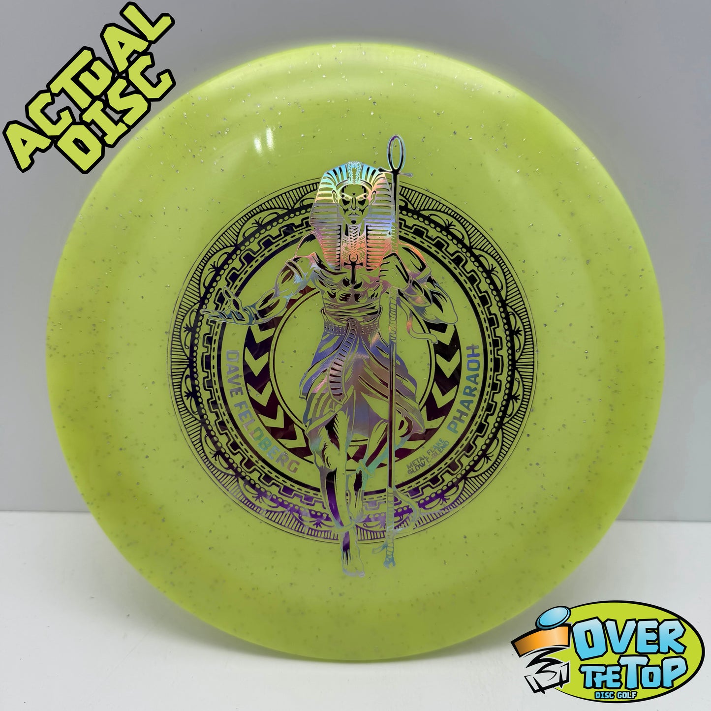 Pharaoh C-Blend Metal Flake Glow (Dave Feldberg) 172g