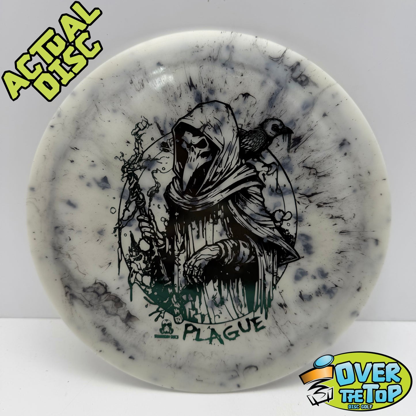 Plague Radioactive Waste 171g