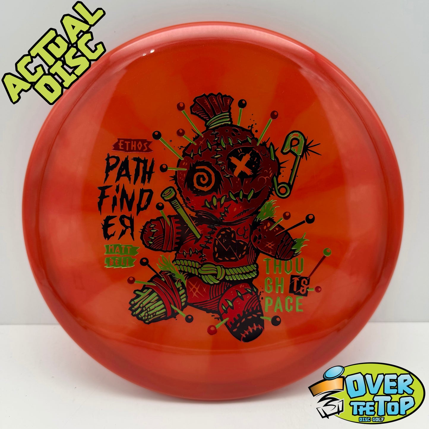 Pathfinder Signature Ethos (Matt Bell) 176g