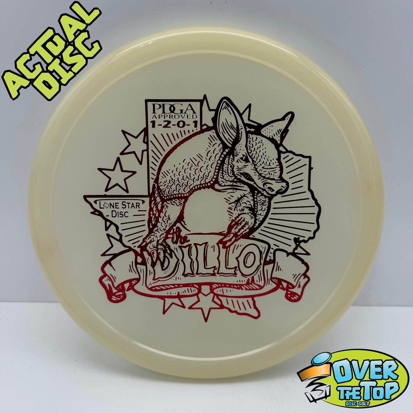 Armadillo Alpha Glow 175g