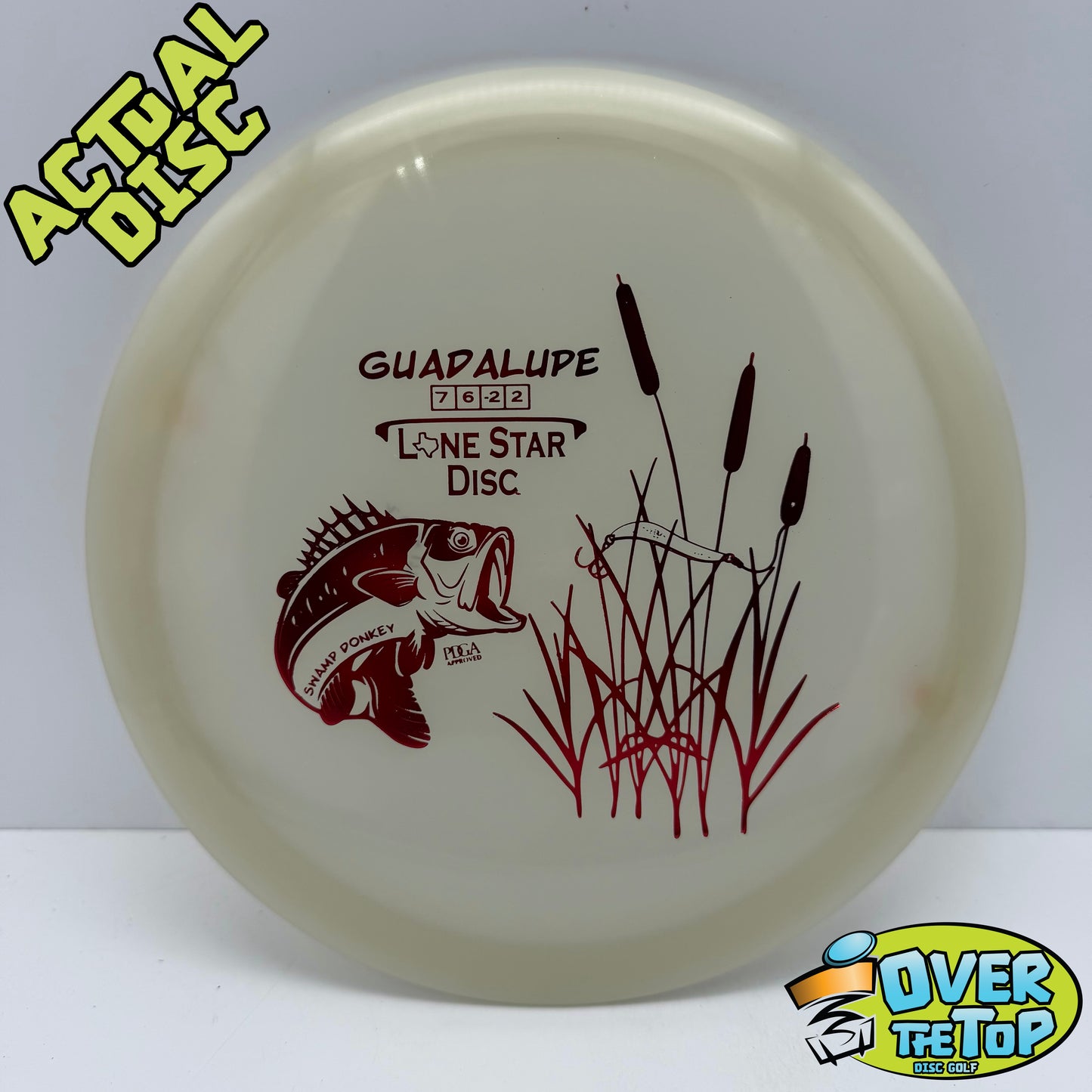 Guadalupe Alpha Glow 175g
