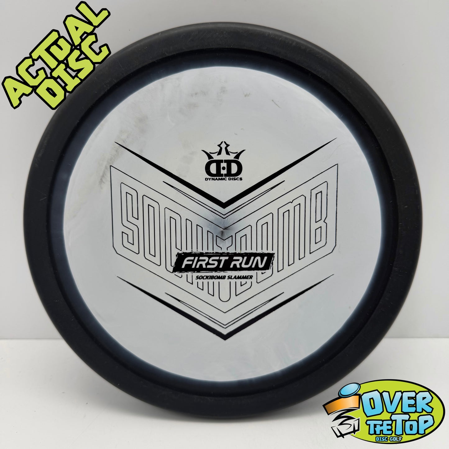 Sockibomb Slammer Classic Supreme Orbit (Ricky Wysocki) 175g