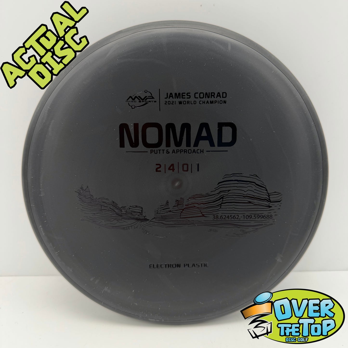 Nomad Electron Classic 173g