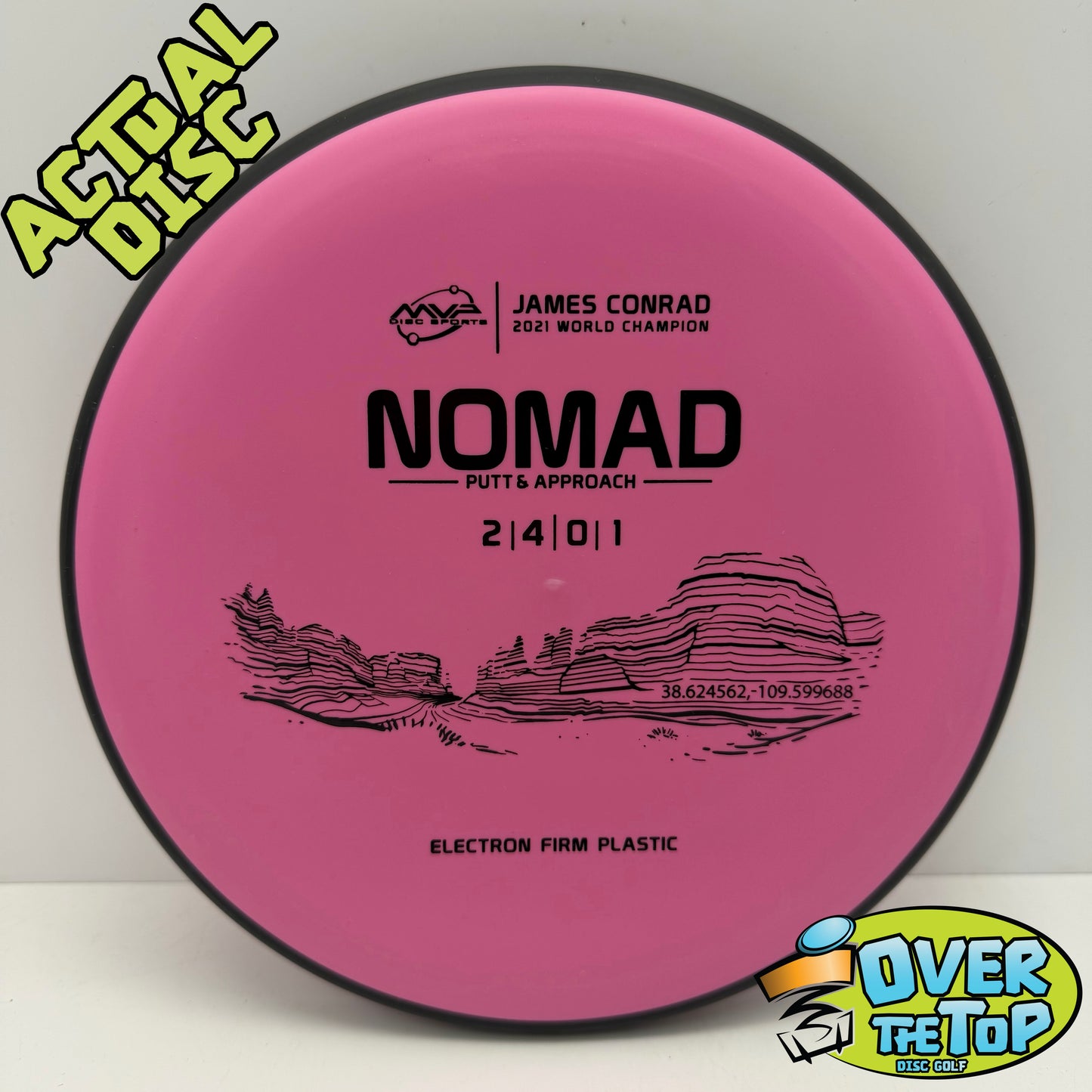 Nomad Electron Firm Classic 175g