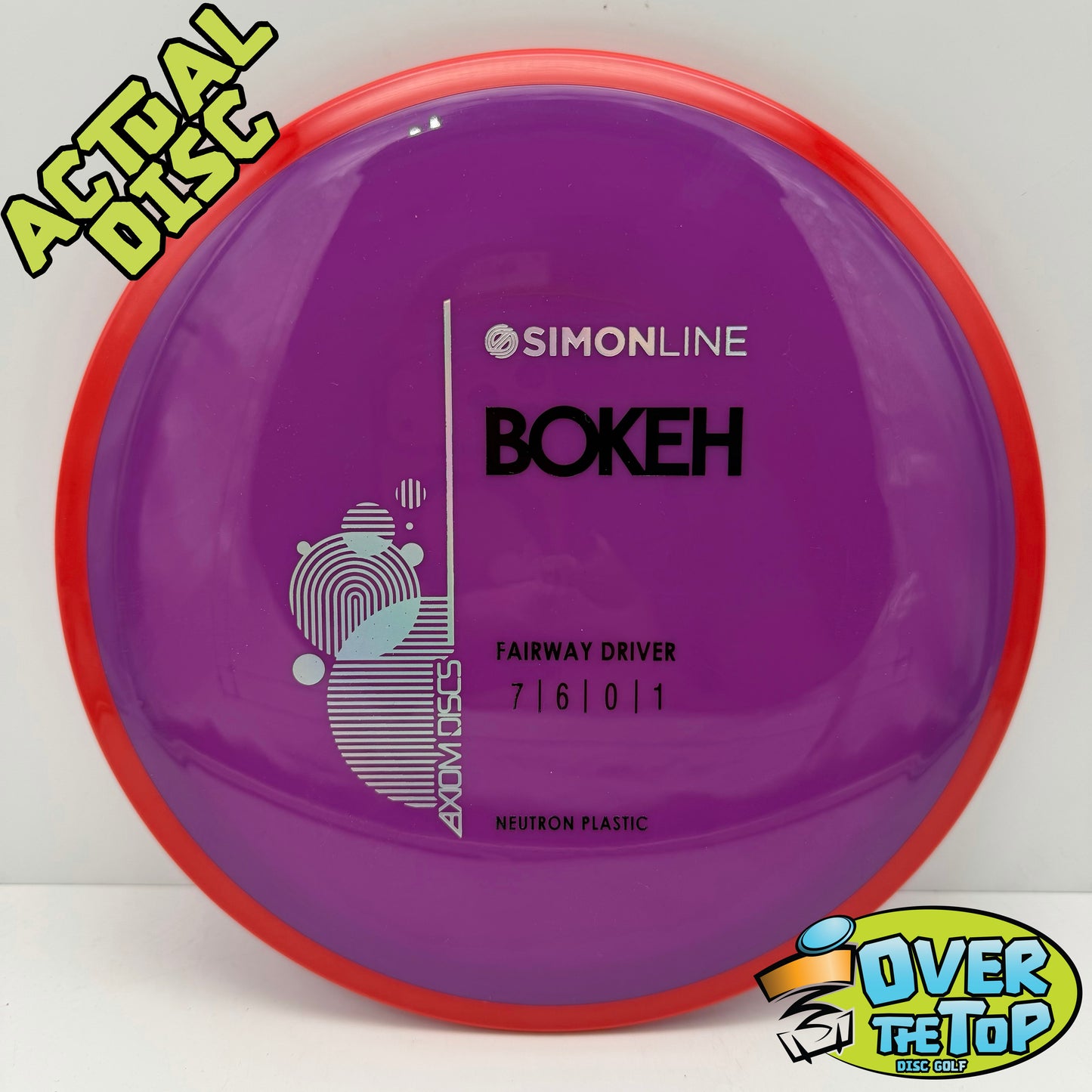 Bokeh Neutron Simon Line 167g
